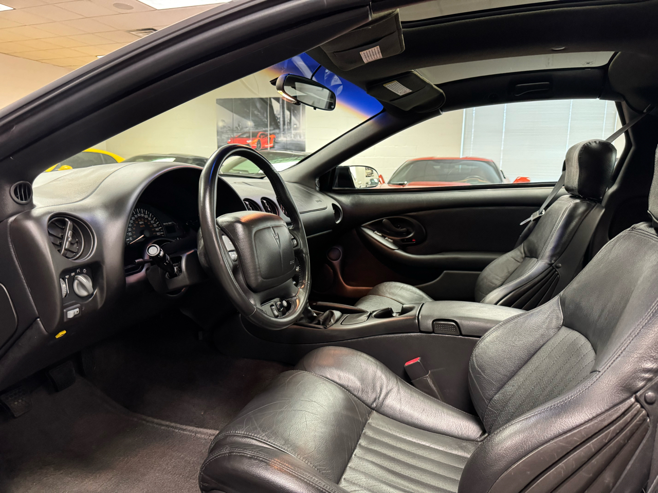 Pontiac Firebird Trans Am WS6 2002