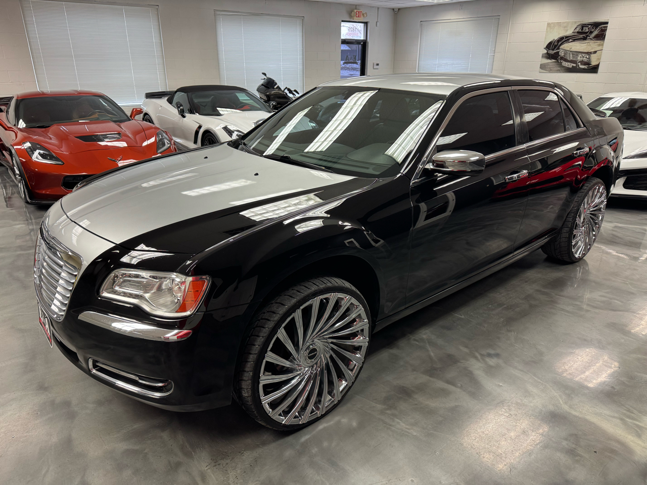 Chrysler 300 4dr Sdn RWD 2014