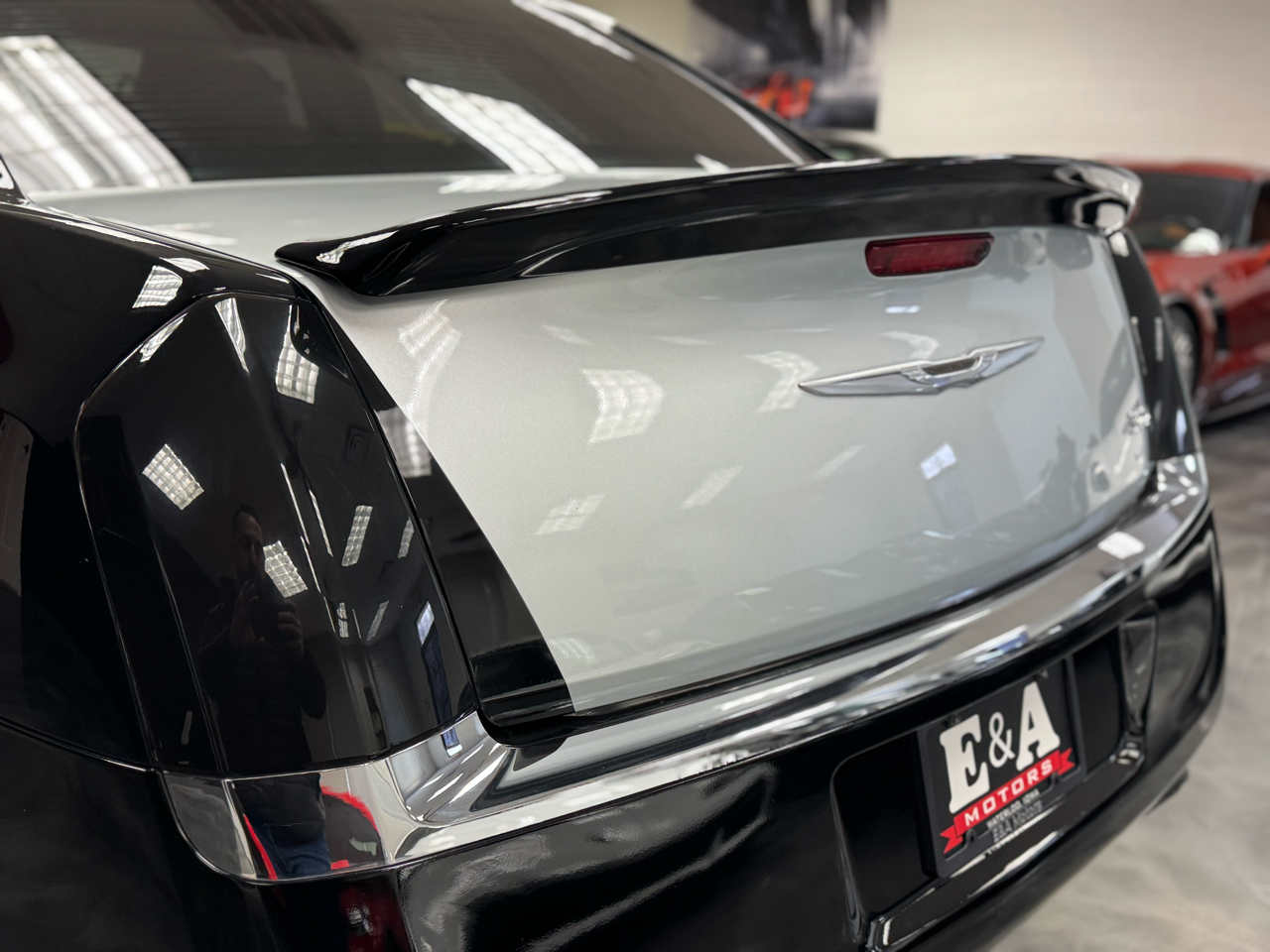 Chrysler 300 4dr Sdn RWD 2014