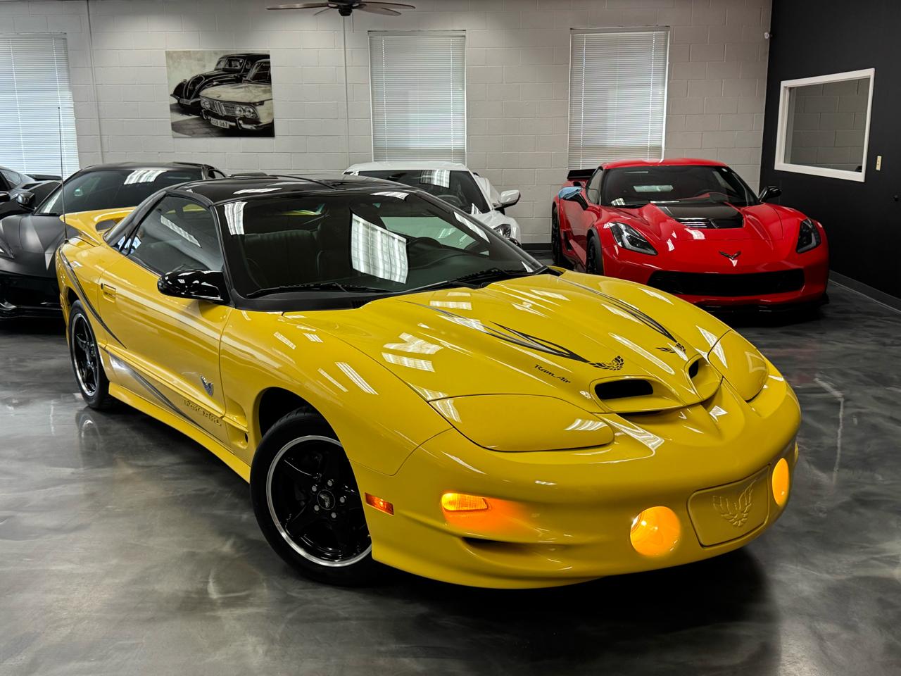 Pontiac Firebird  2002