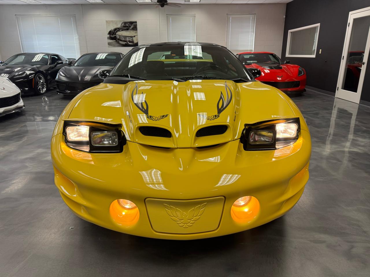 Pontiac Firebird  2002