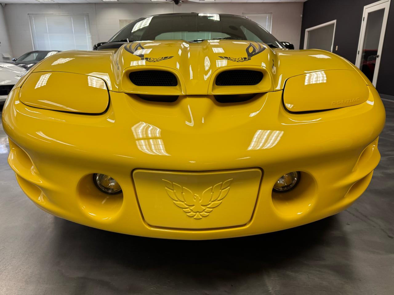 Pontiac Firebird  2002