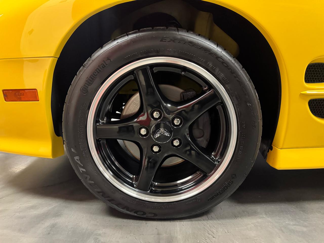 Pontiac Firebird  2002