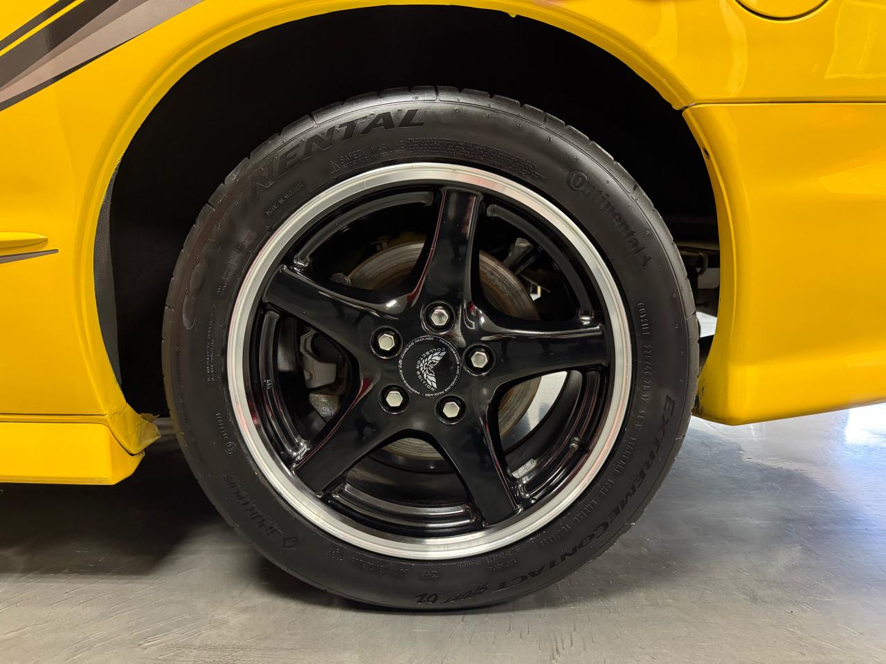 Pontiac Firebird  2002