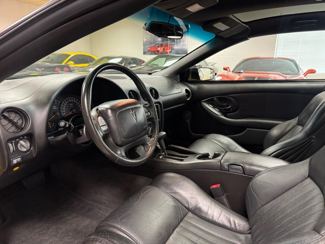 Pontiac Firebird  2002