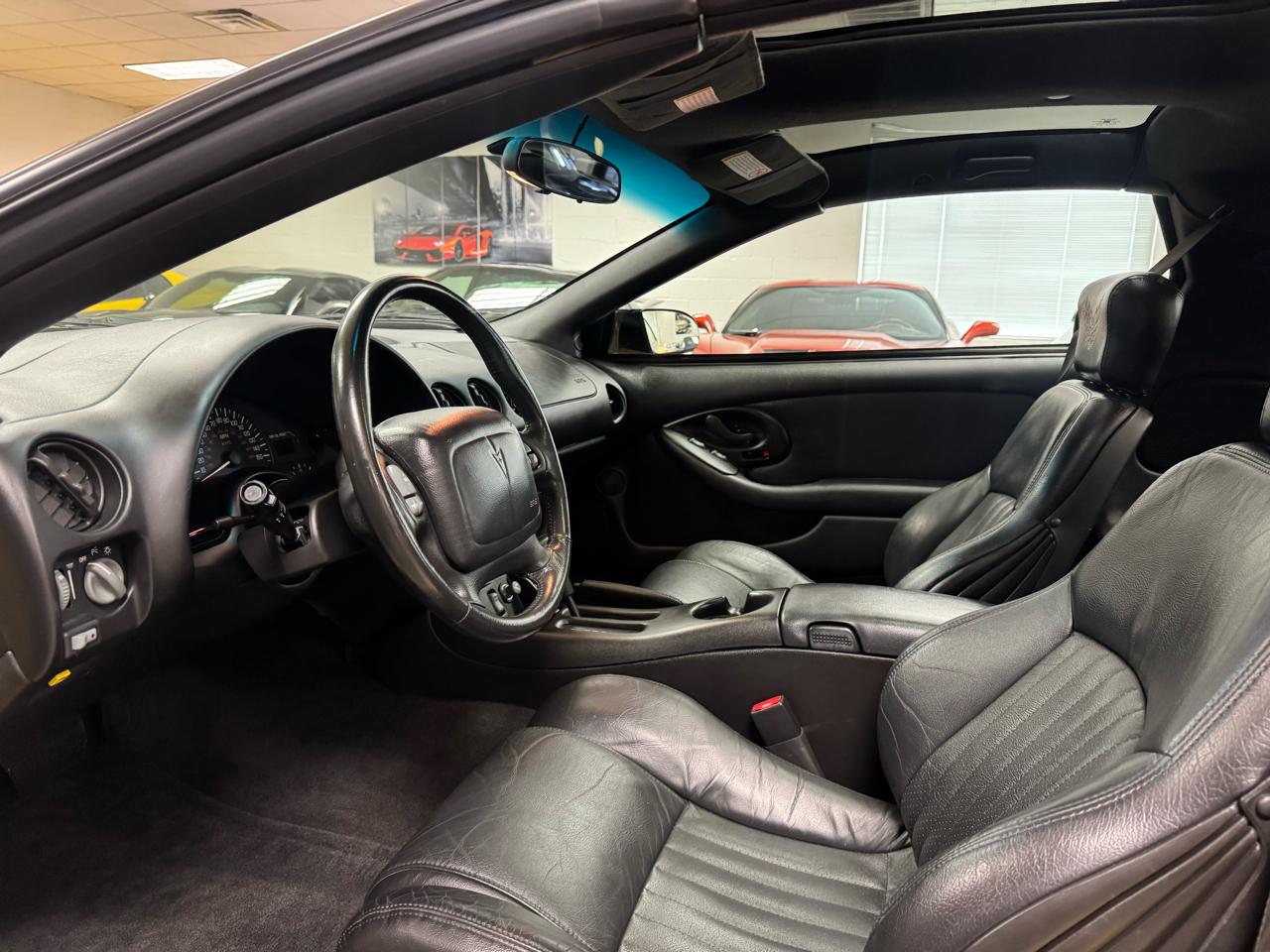 Pontiac Firebird  2002