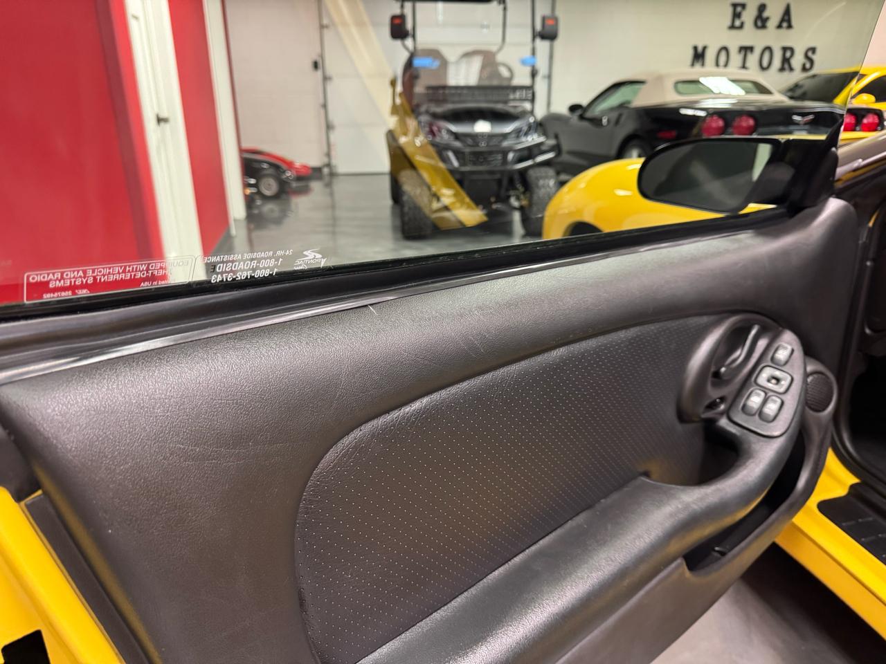 Pontiac Firebird  2002