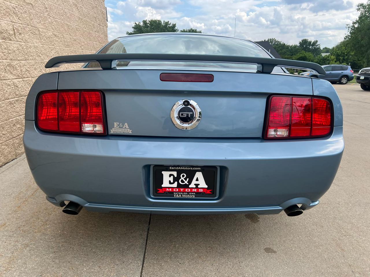 Ford Mustang GT Premium 2005