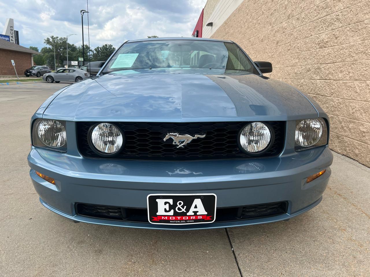 Ford Mustang GT Premium 2005