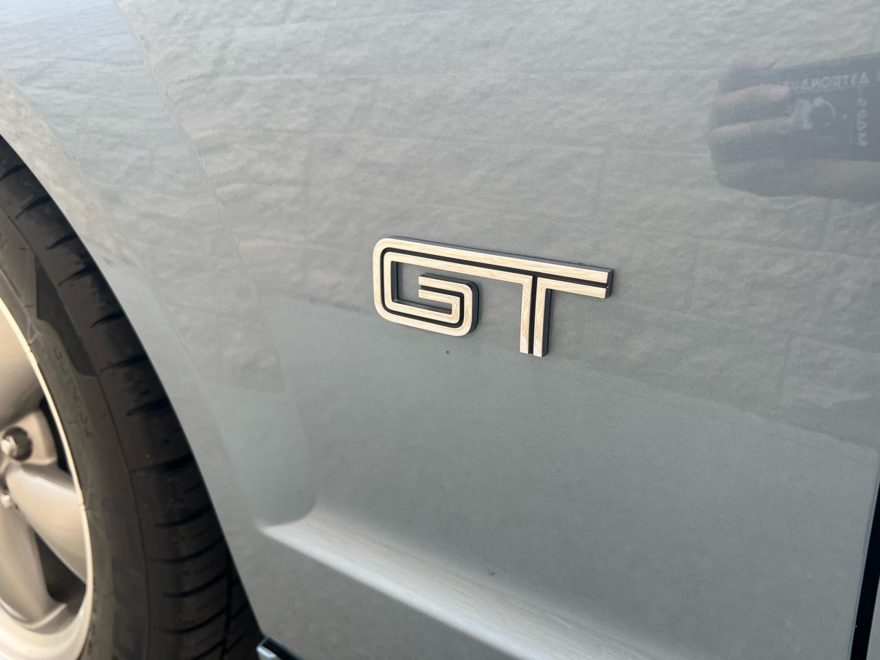 Ford Mustang GT Premium 2005