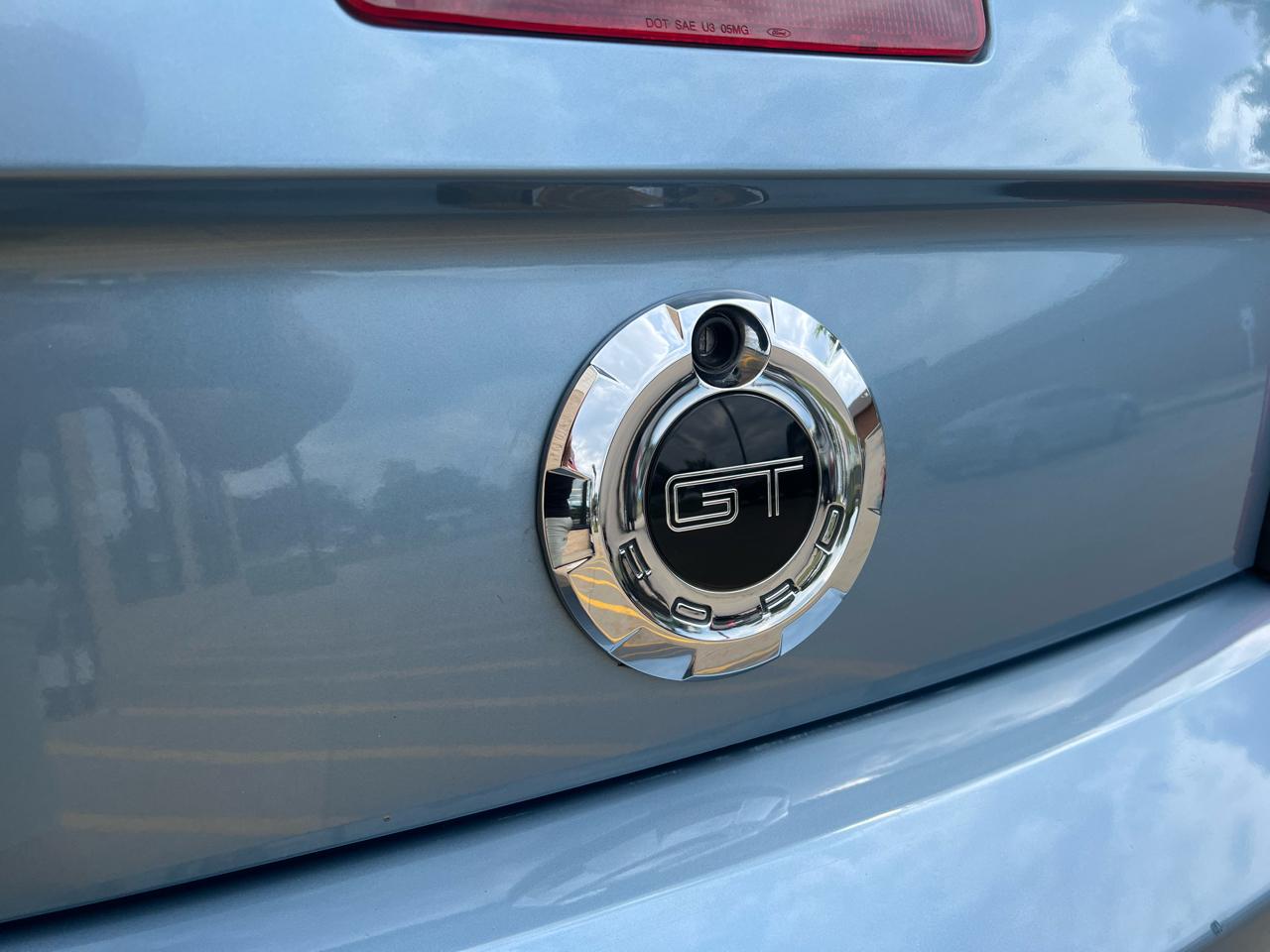 Ford Mustang GT Premium 2005