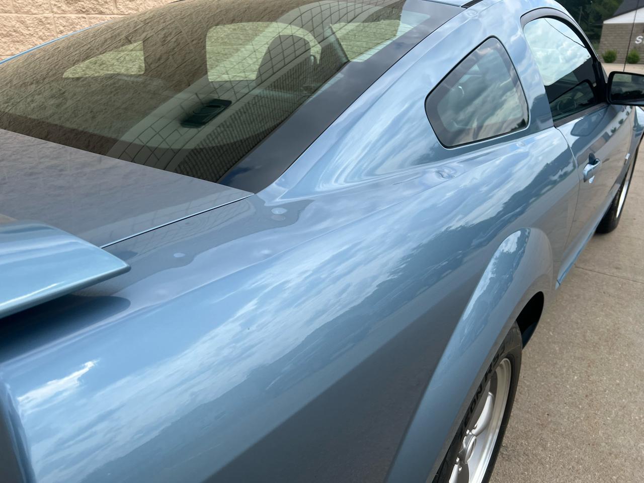Ford Mustang GT Premium 2005