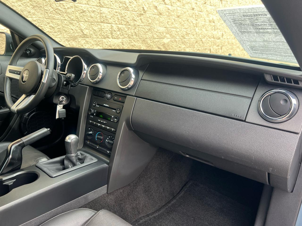 Ford Mustang GT Premium 2005
