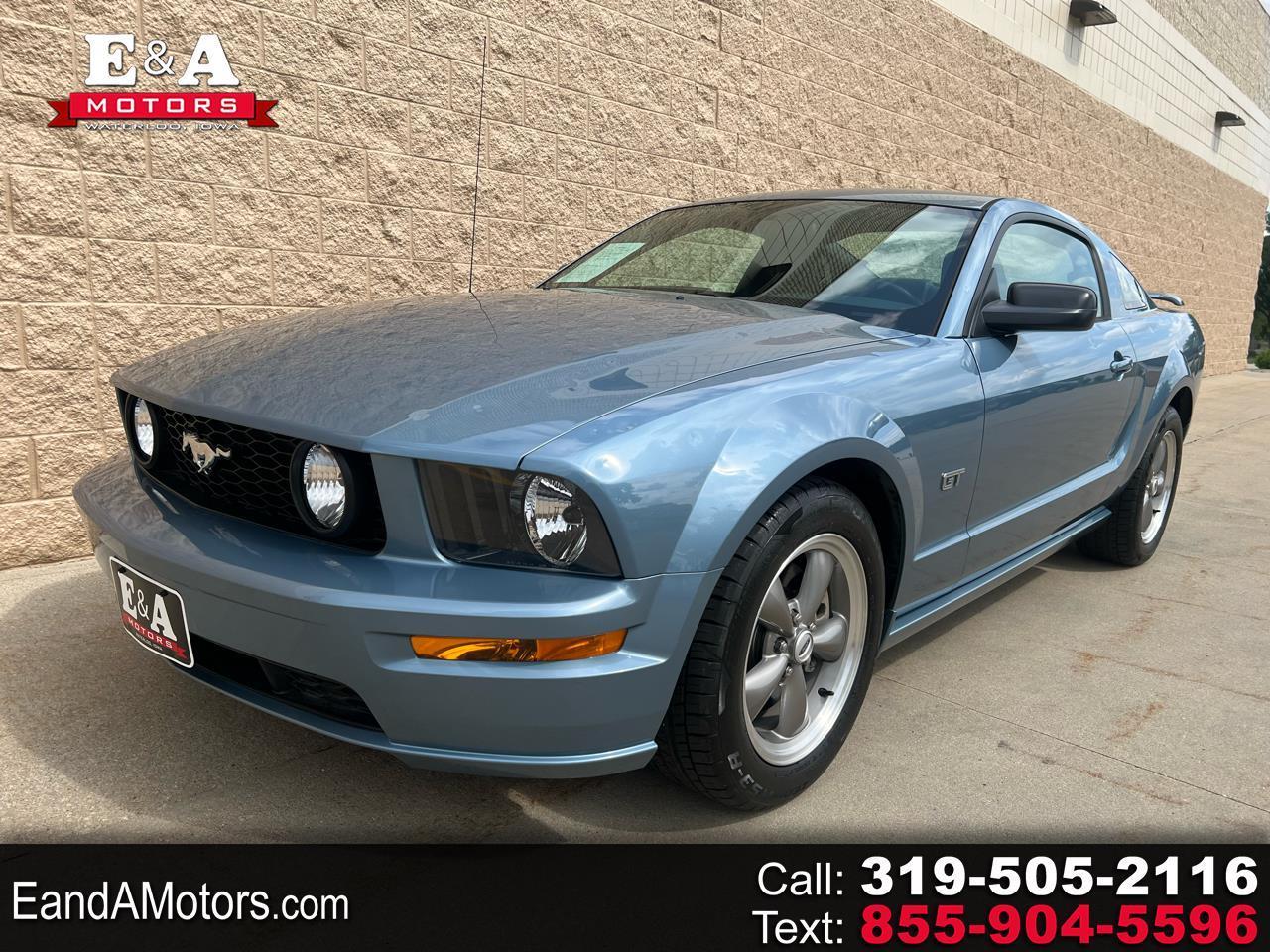 Ford Mustang GT Premium 2005