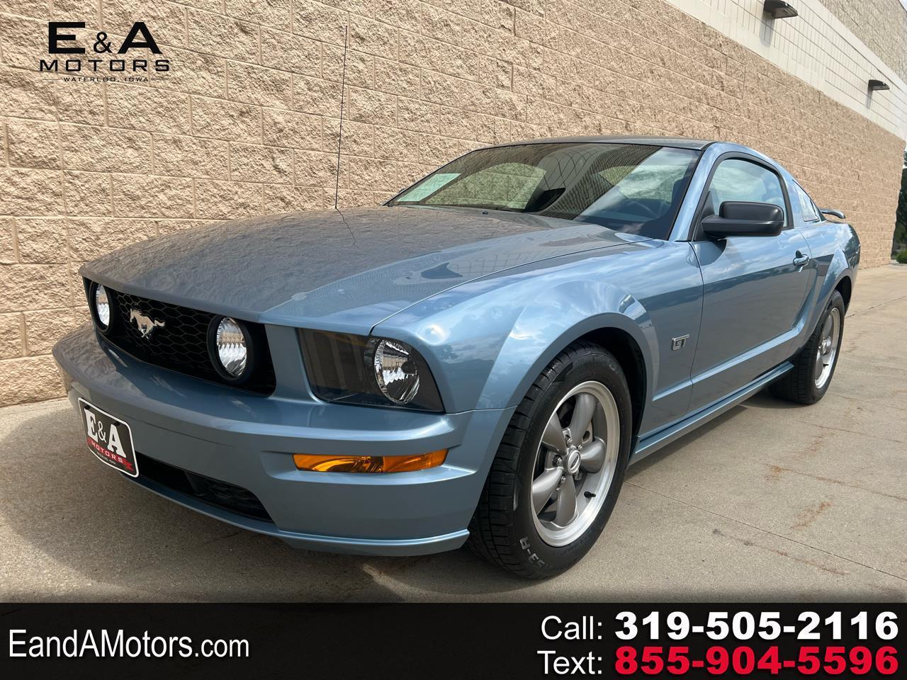2005 Ford Mustang