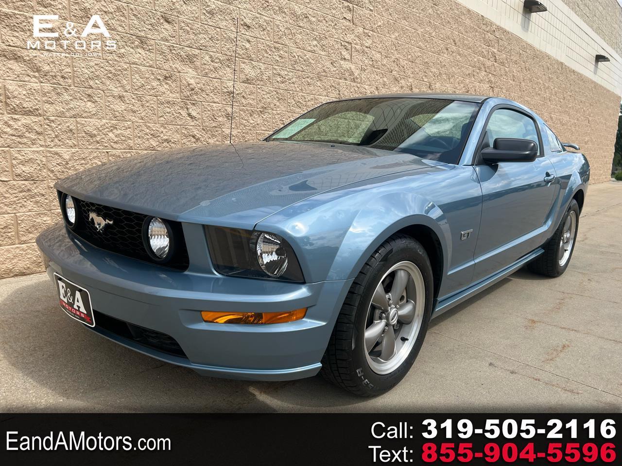 2005 Ford Mustang