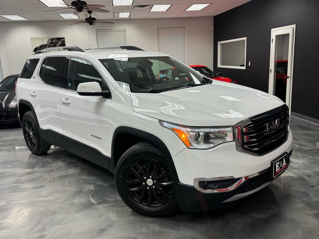 GMC Acadia SLT 2019