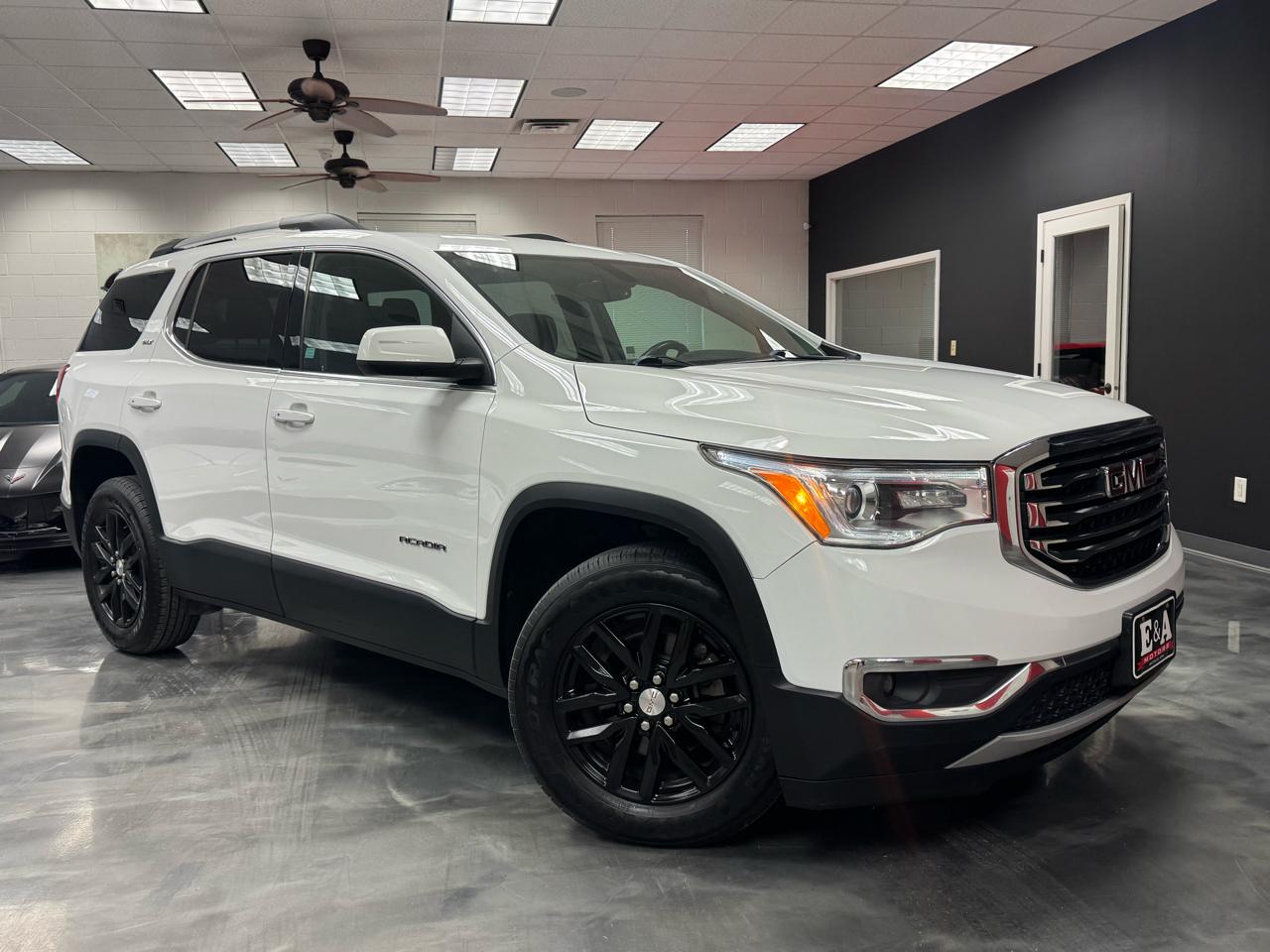 GMC Acadia SLT 2019