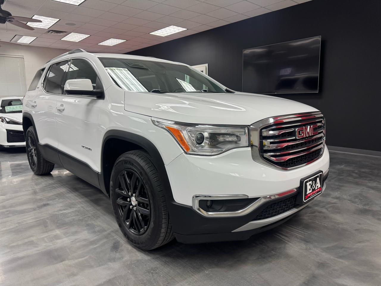 GMC Acadia SLT 2019