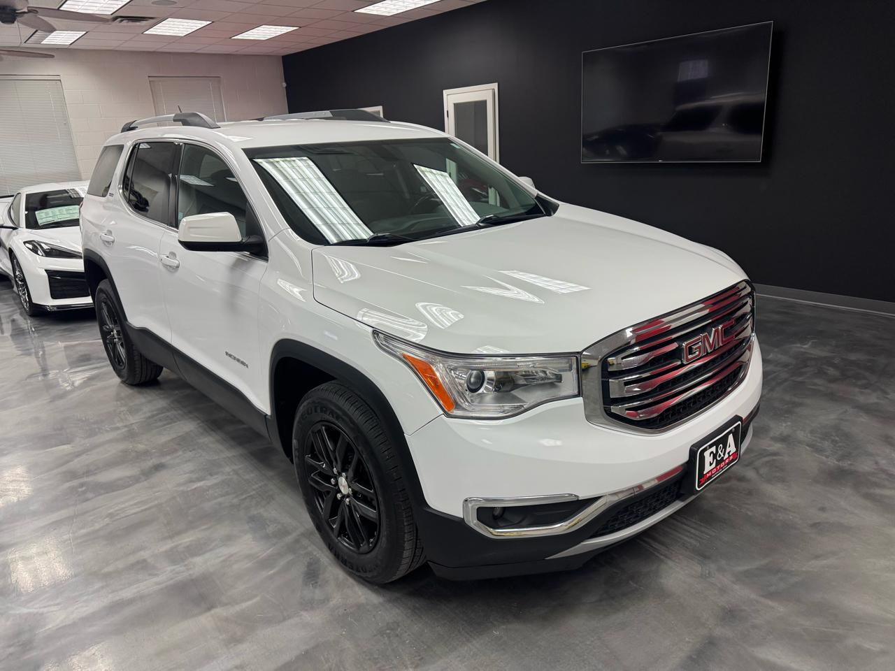GMC Acadia SLT 2019