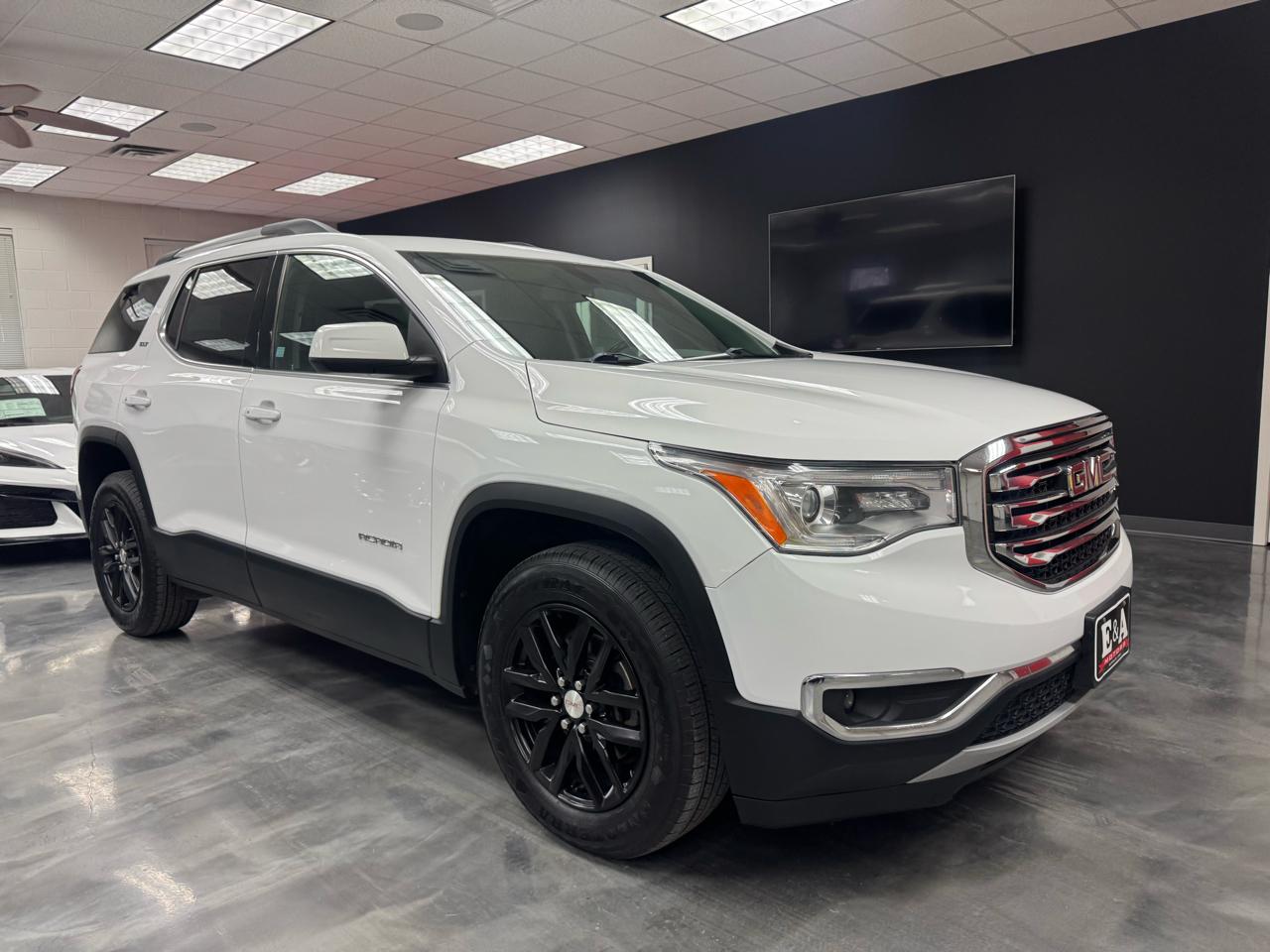 GMC Acadia SLT 2019