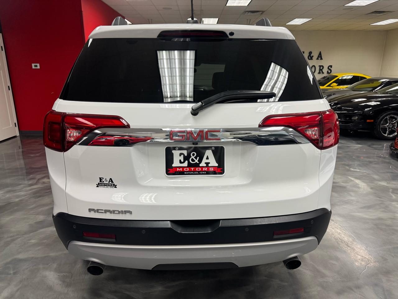 GMC Acadia SLT 2019