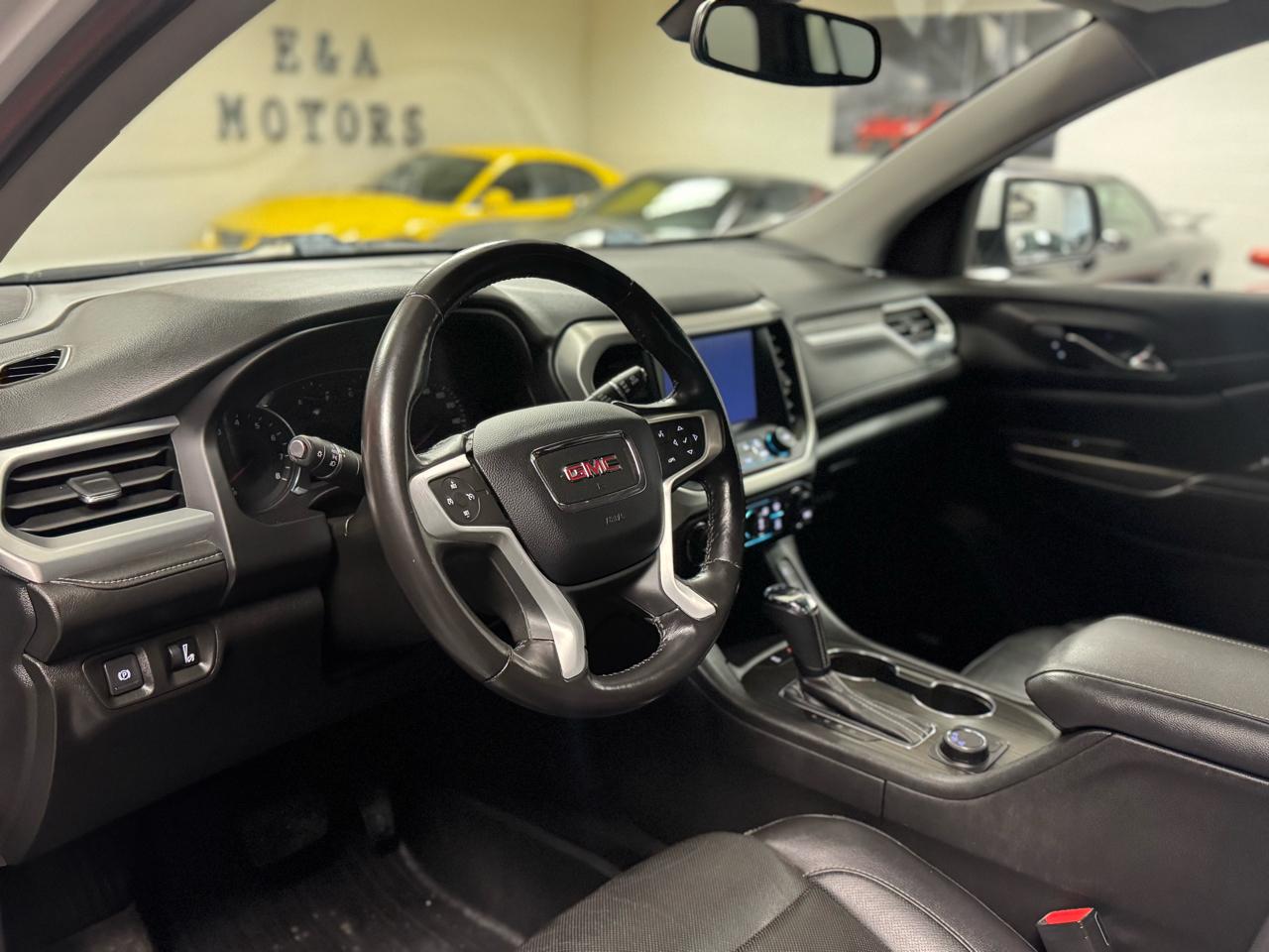 GMC Acadia SLT 2019