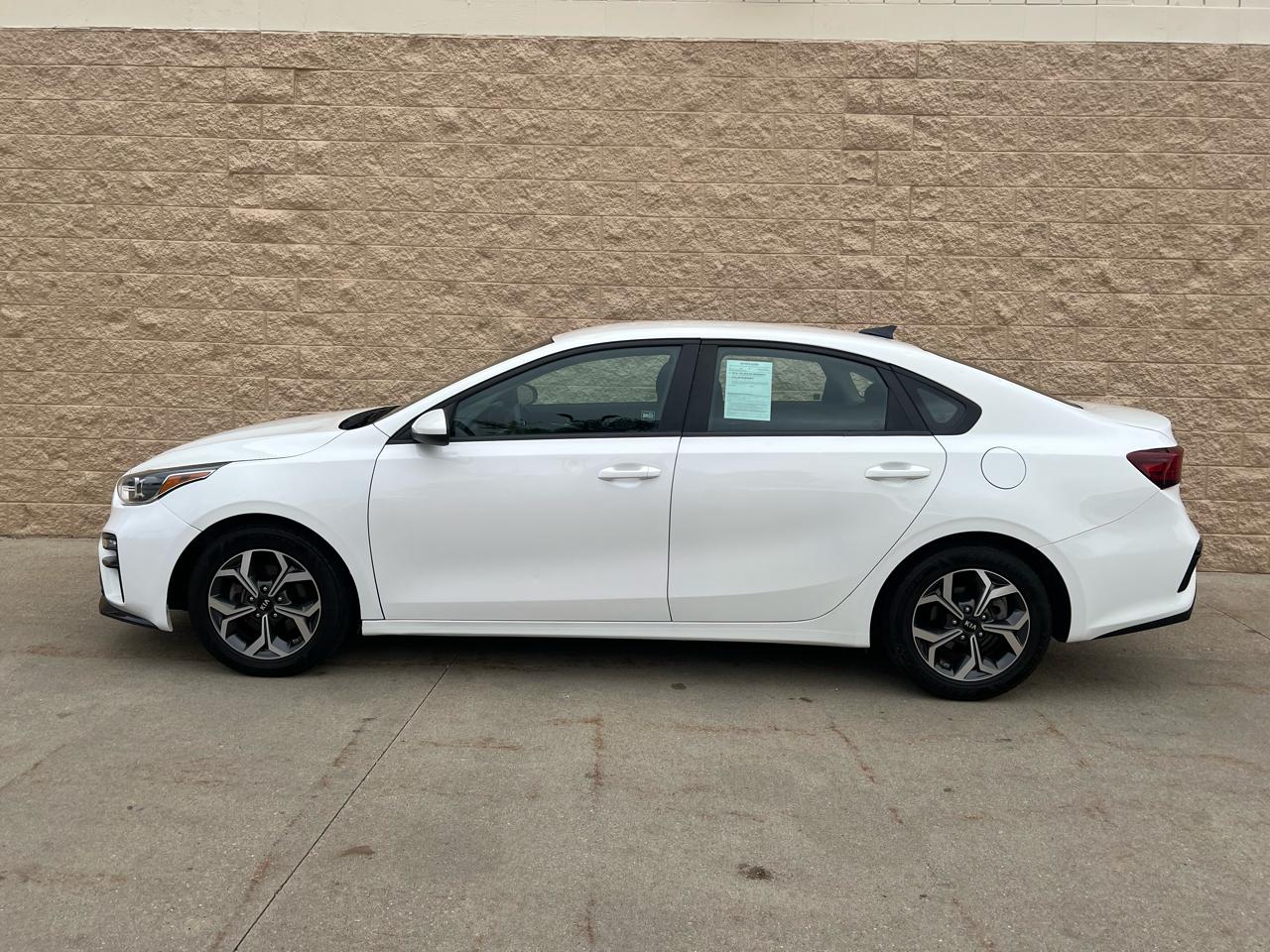Kia Forte  2020