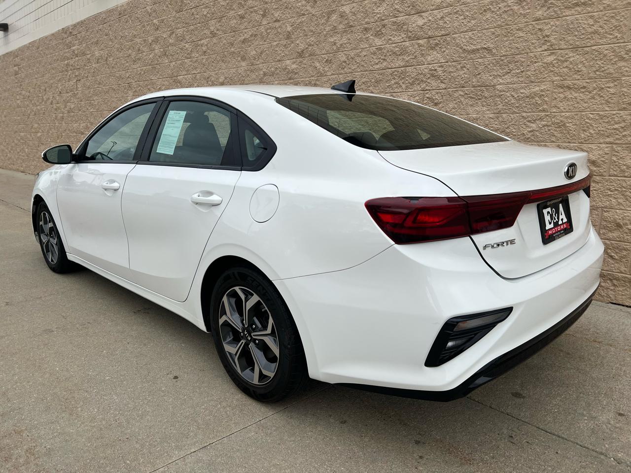 Kia Forte  2020