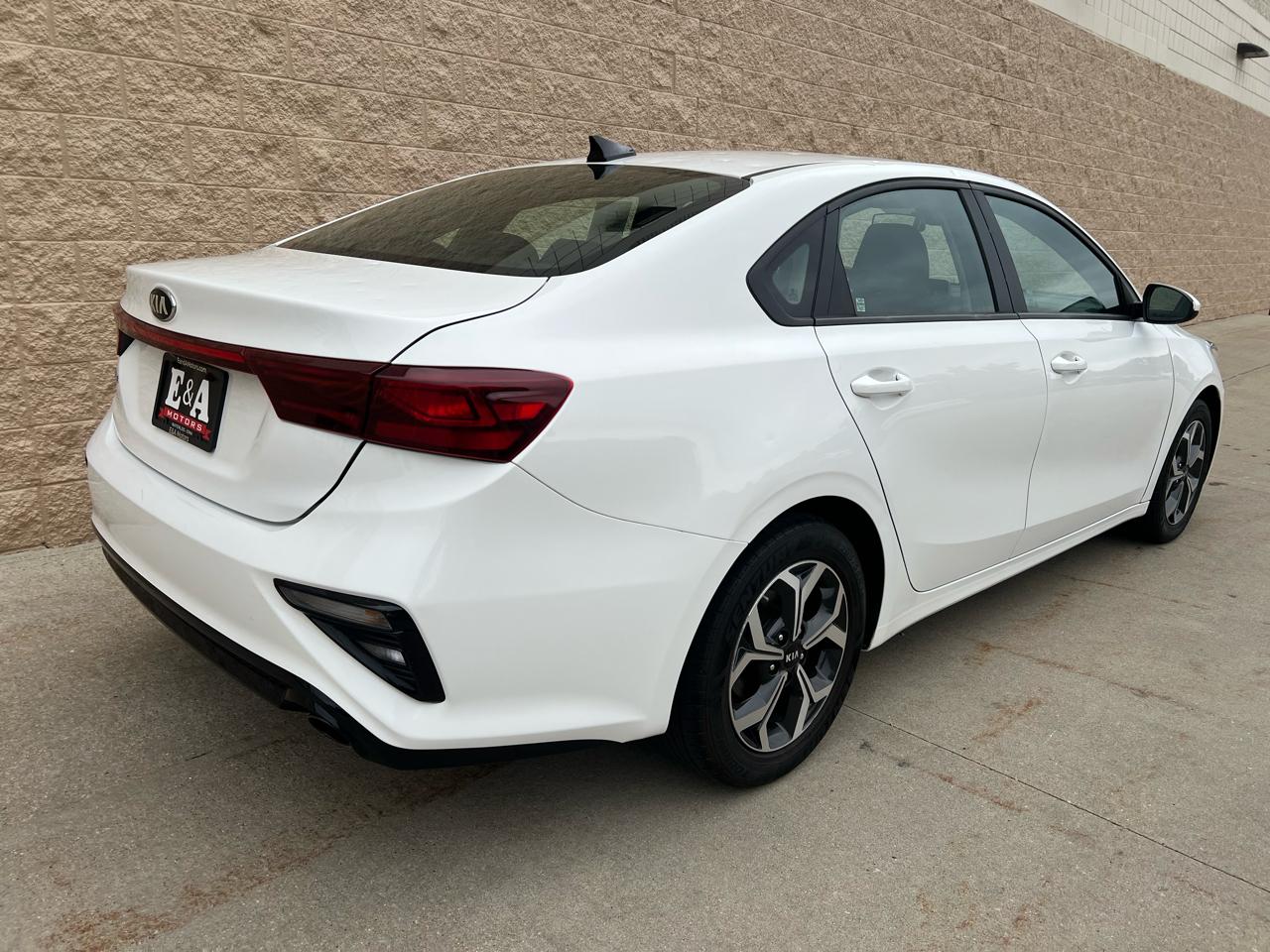 Kia Forte  2020