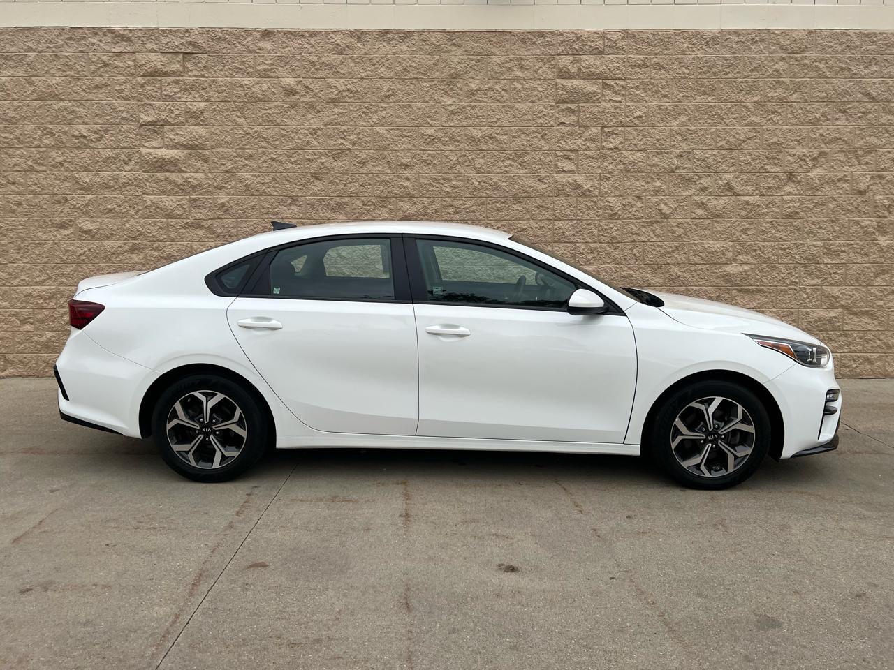 Kia Forte  2020