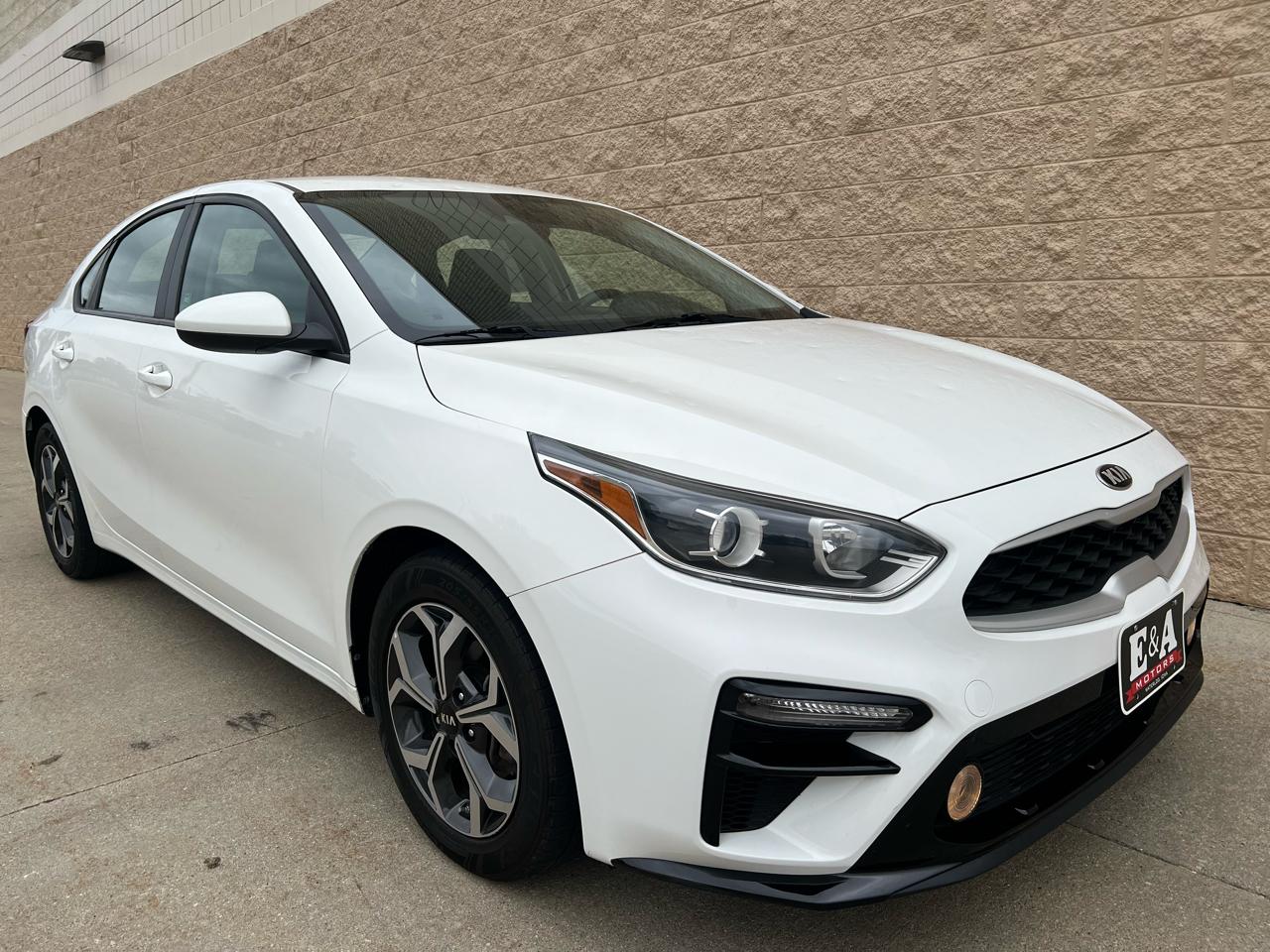 Kia Forte  2020