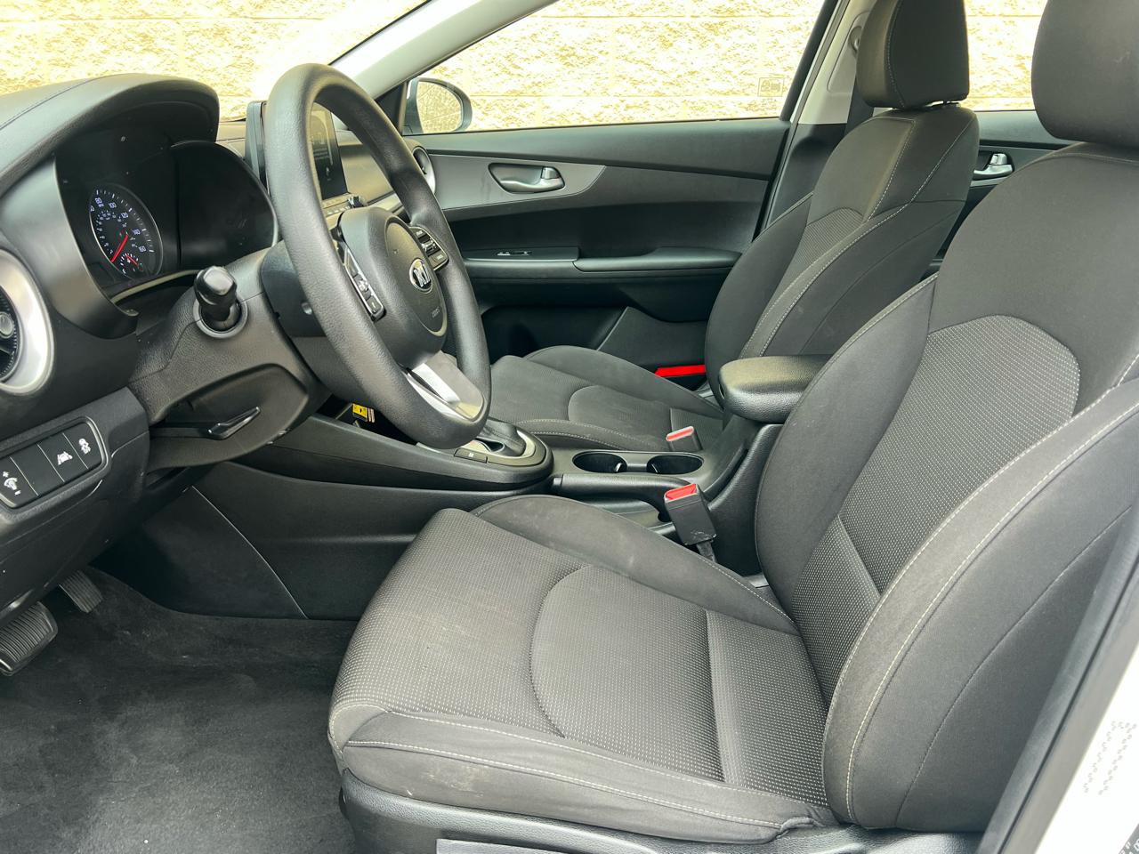 Kia Forte  2020