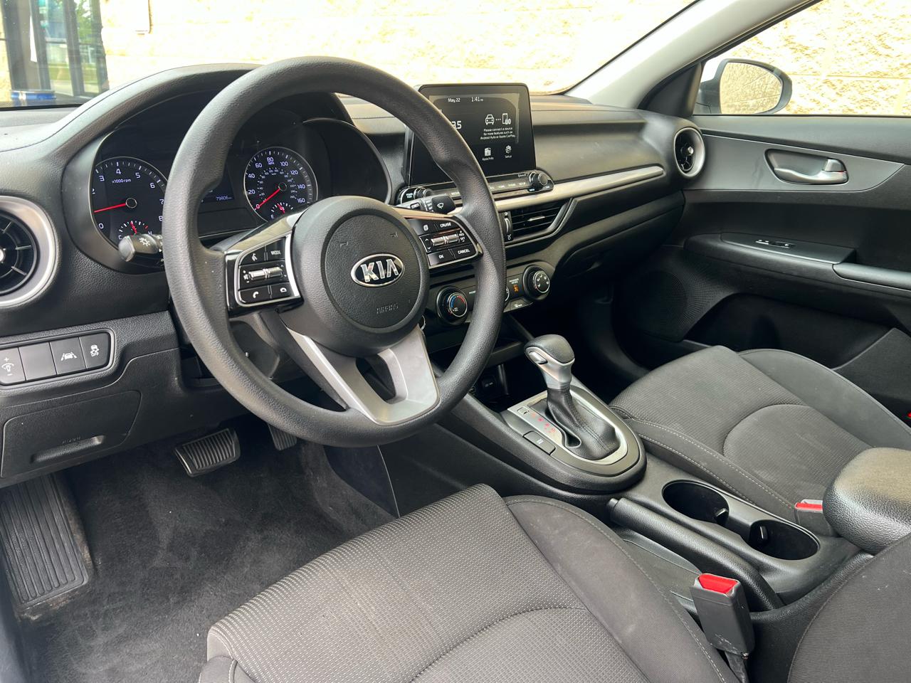 Kia Forte  2020