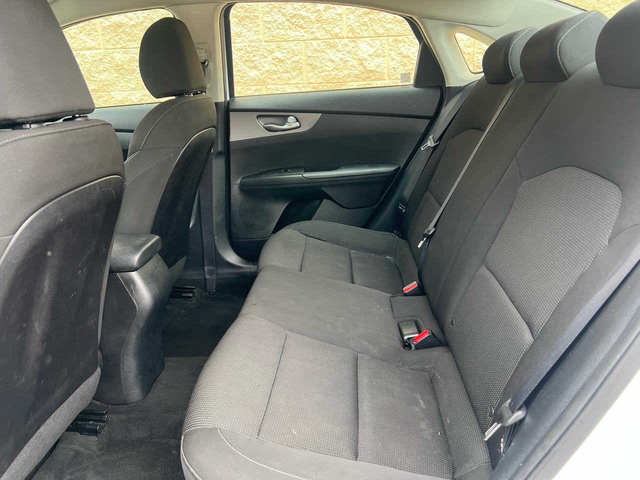Kia Forte  2020