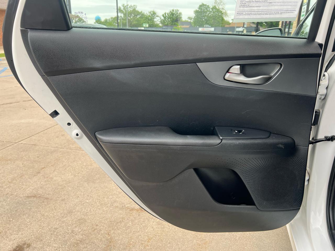 Kia Forte  2020