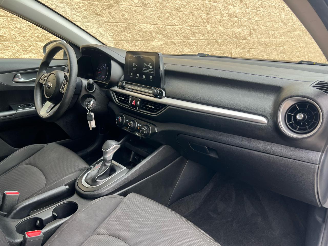 Kia Forte  2020