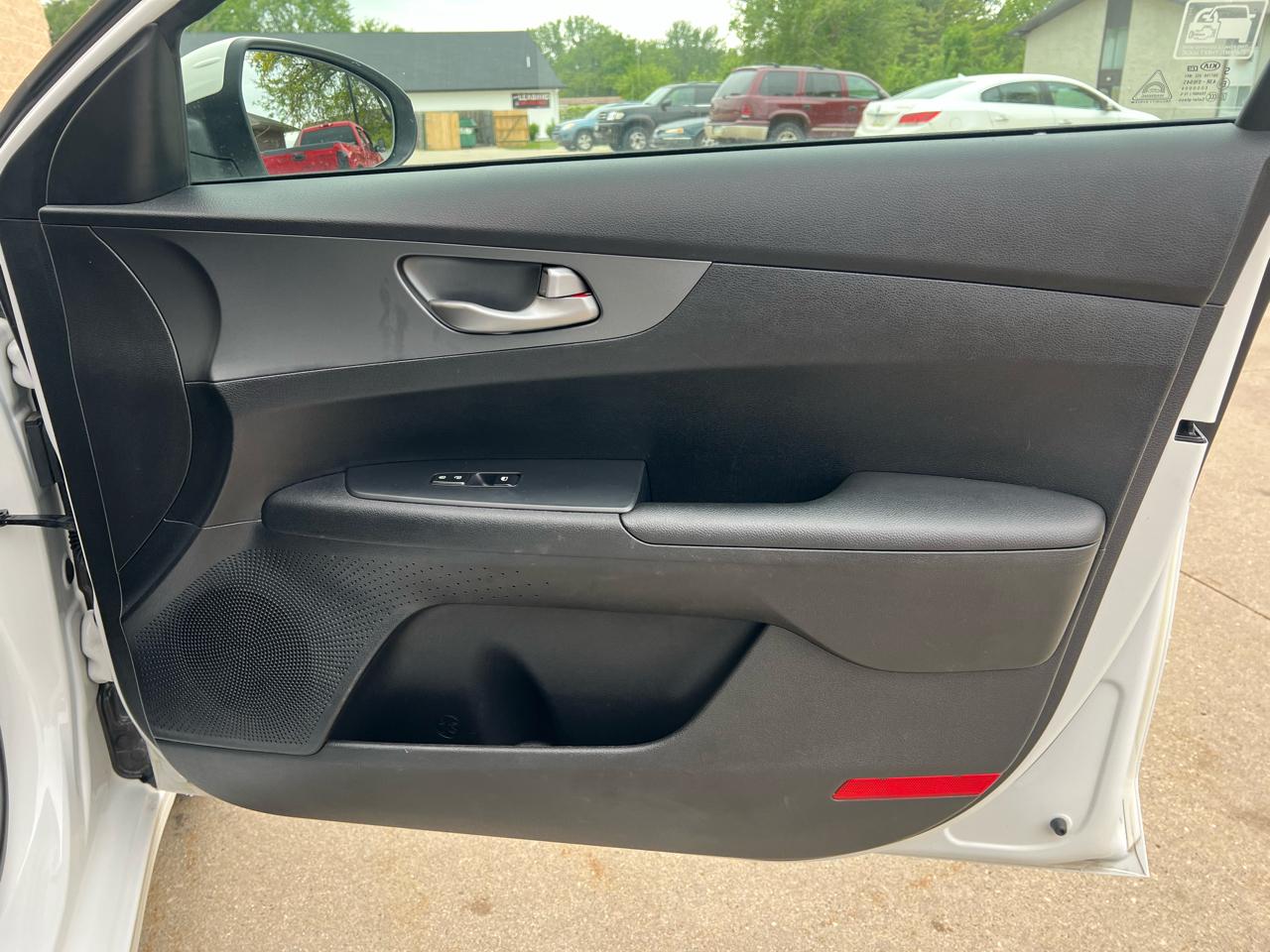 Kia Forte  2020