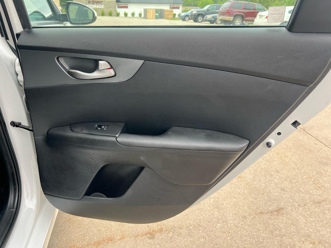 Kia Forte  2020