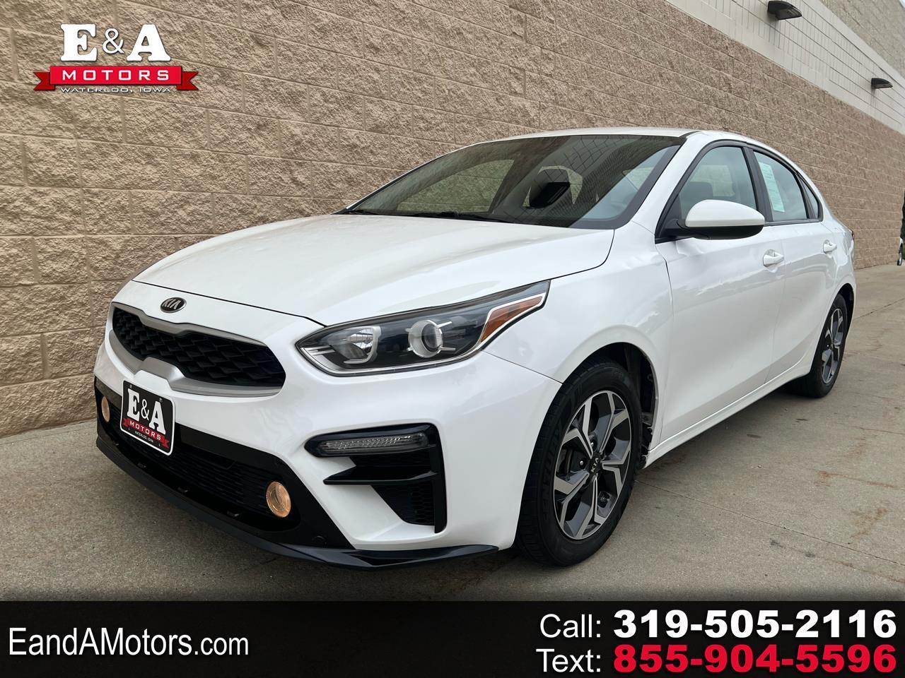 Kia Forte  2020