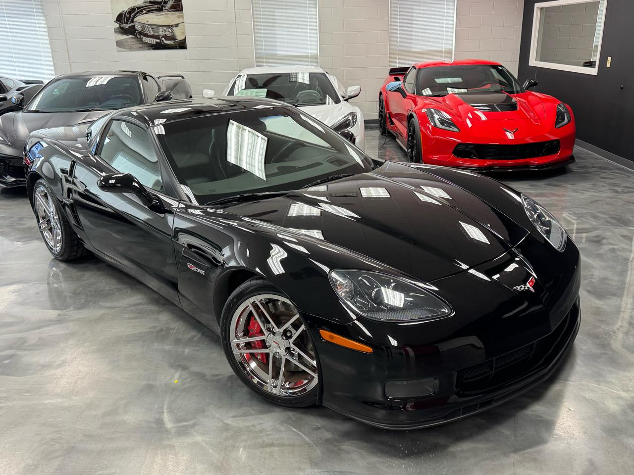 Chevrolet Corvette  2009