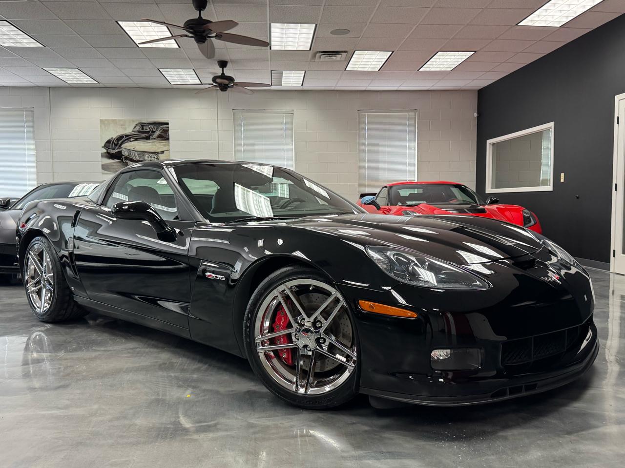 Chevrolet Corvette  2009