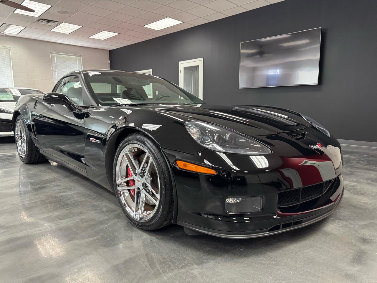 Chevrolet Corvette  2009