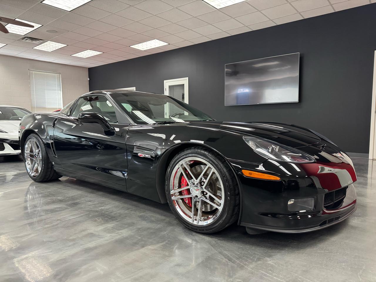 Chevrolet Corvette  2009