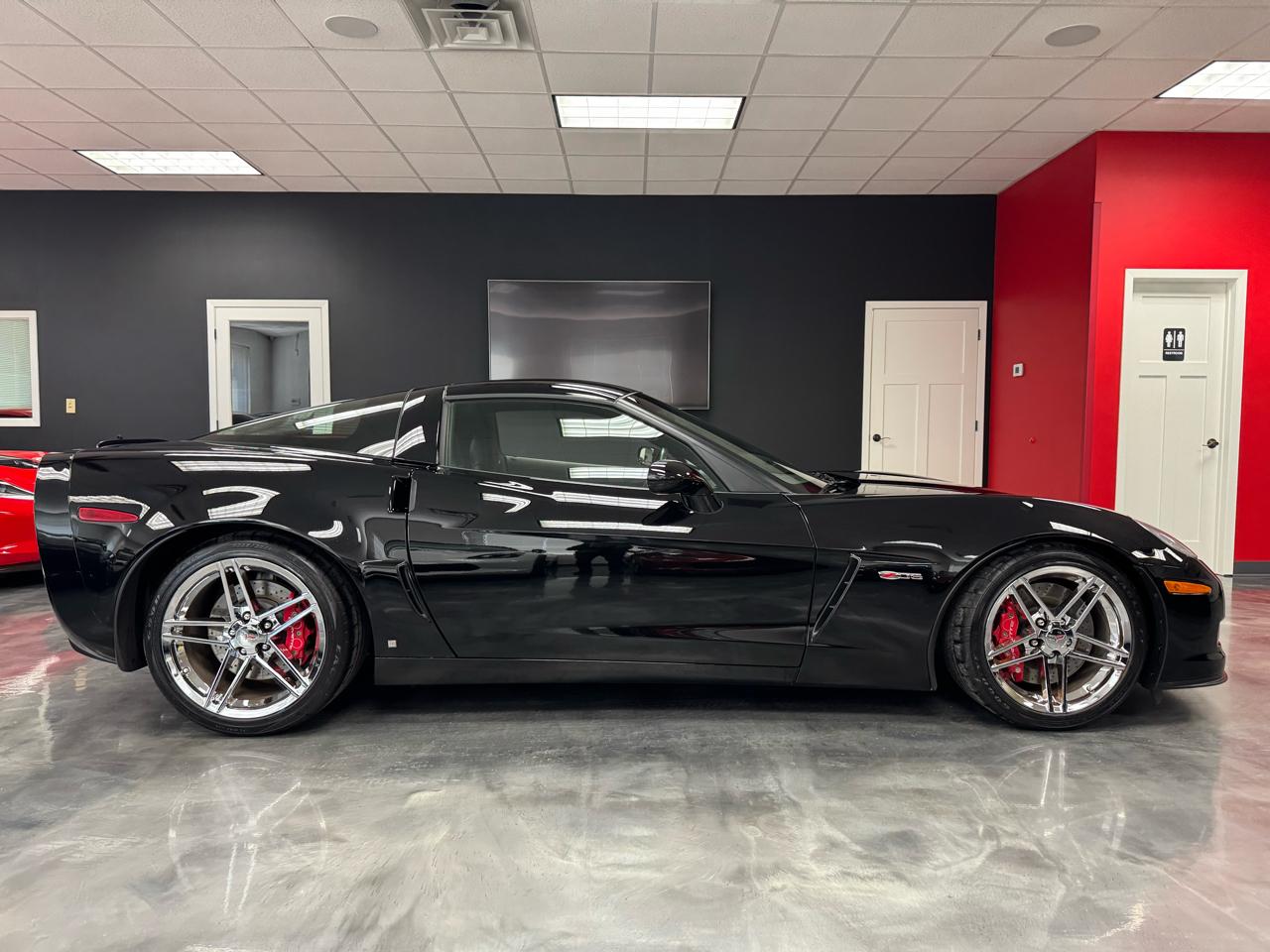 Chevrolet Corvette  2009