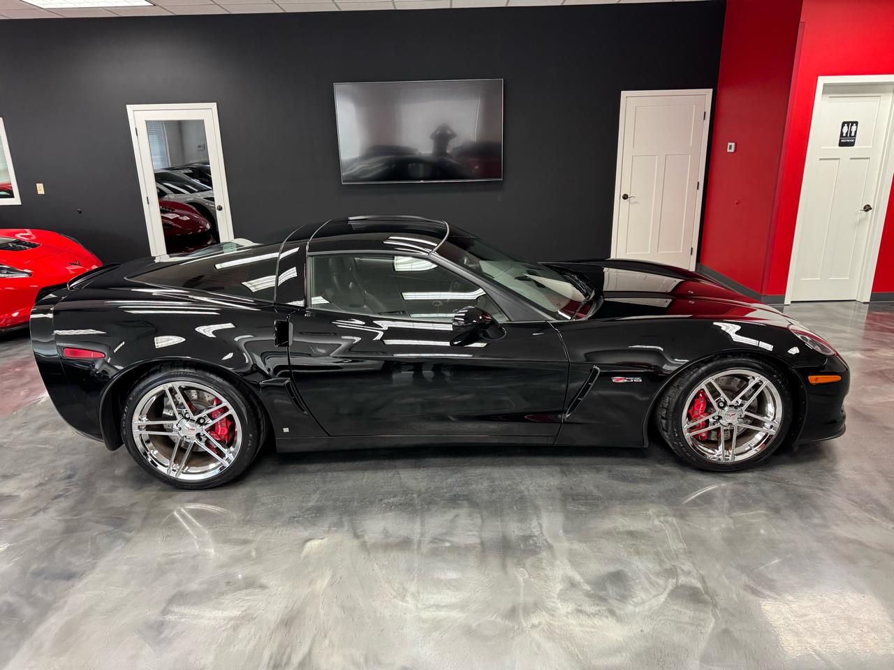 Chevrolet Corvette  2009