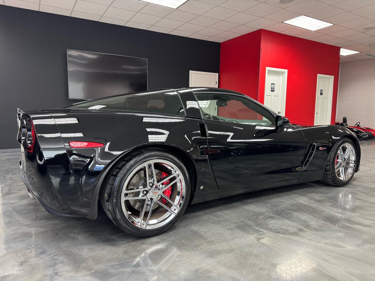 Chevrolet Corvette  2009