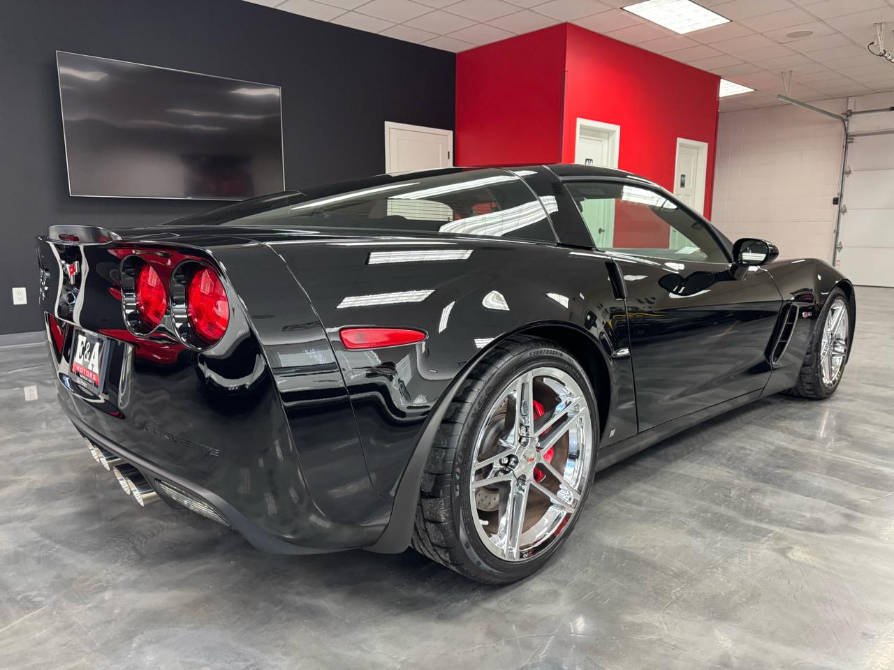 Chevrolet Corvette  2009