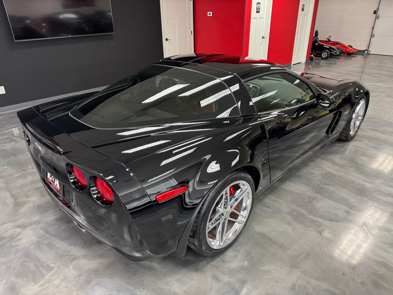 Chevrolet Corvette  2009