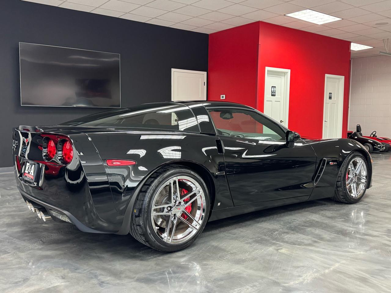 Chevrolet Corvette  2009